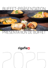 Buffet-Präsentation (kein Export)