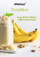 Steba Rezeptbuch VDM2